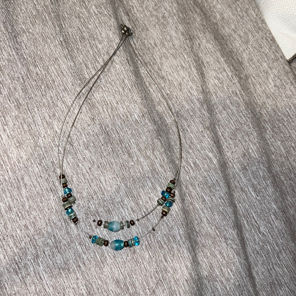 Woman’s necklace